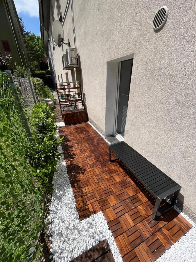 Apartment Tisa, Ljubljana Kültér fotó
