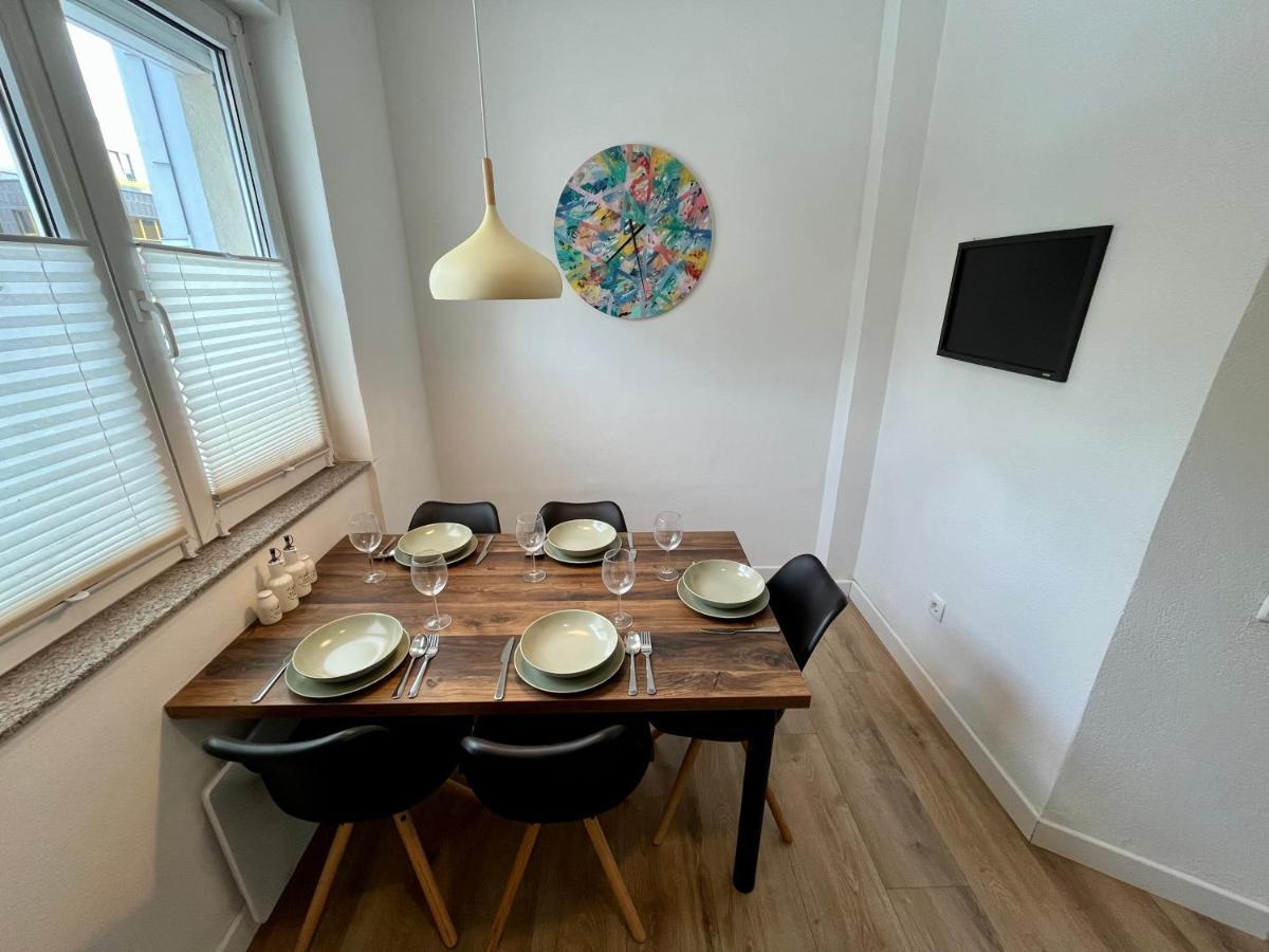 Apartment Tisa, Ljubljana Kültér fotó