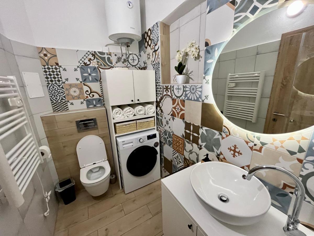 Apartment Tisa, Ljubljana Kültér fotó